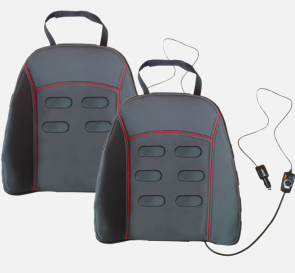 The first ever temperature controlled seat cover
