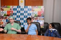 Unique liver transplant carrried out in India