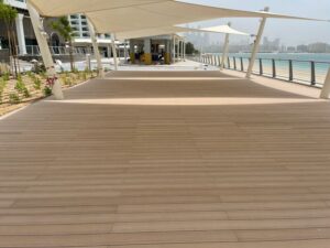 5 Stunning Ideas for Terrace Decking in UAE