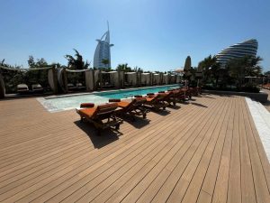 Transform Your Outdoor Space with Professional WPC Decking Installation in UAE 