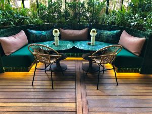 Bamboo Deck Boards UAE:  A Sustainable and Weather-Resistant Decking Solution