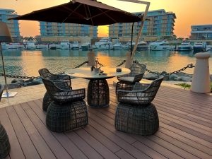 Luxury Outdoor Spaces in Dubai: Finding the Best Deck Flooring in Dubai for Modern Living